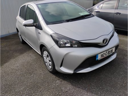 2014 Toyota Vitz LOW MILEAGE VITZ AUTOMATIC €8,850