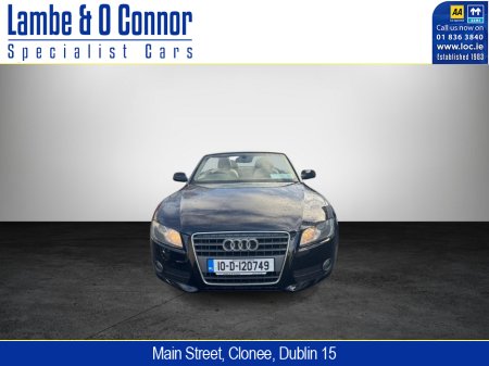 2010 Audi A5 - thumbnail 5