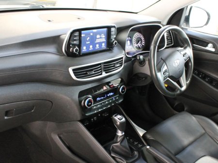 2019 Hyundai Tucson - thumbnail 10