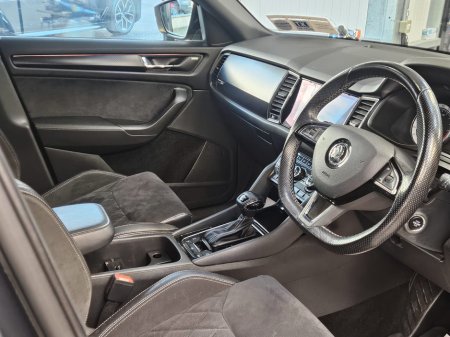 2019 Skoda Kodiaq 2.0 TDI 150HP 4X4 SportLine 7 Seat thumbnail