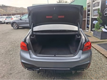 2017 BMW 5 Series D M SPORT ZM5G 4DR AUTO €23,950 thumbnail