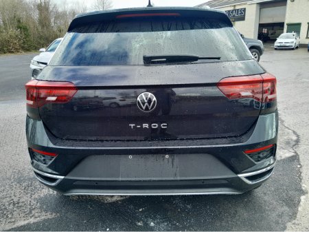 2022 Volkswagen T-Roc - thumbnail 6