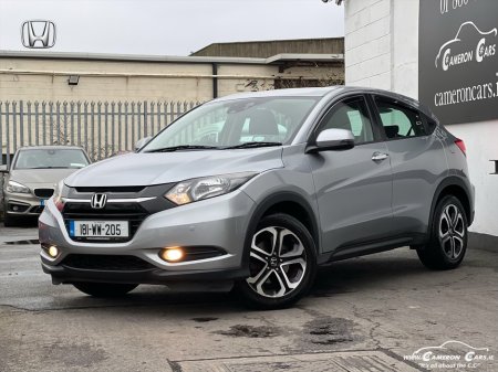 2018 Honda HR-V 1.5 VTEC WITH ONLY 57000km