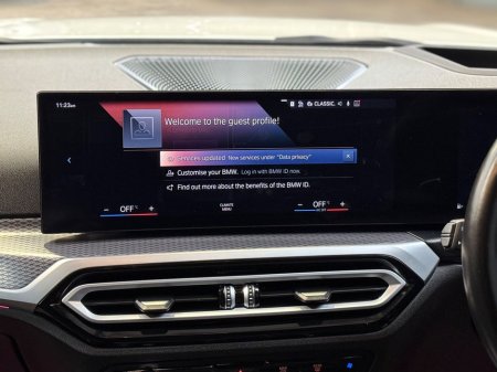 2023 BMW 3 Series 330E M-SPORT 232 REG // 12 MONTH WARRANTY // SAME DAY FINANCE €37,995 thumbnail