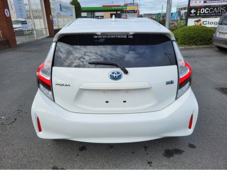 2020 Toyota Aqua - thumbnail 4