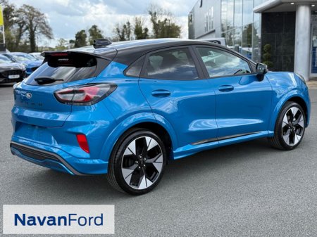 2026 Ford Puma ST Line X 1.0 Hybrid 125PS €38,450