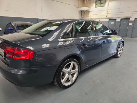 2008 Audi A4 - photo 6