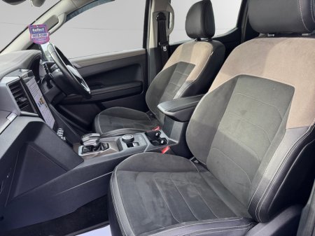 2025 Volkswagen Amarok - thumbnail 11