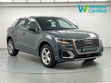 2020 Audi Q2 - €23,995