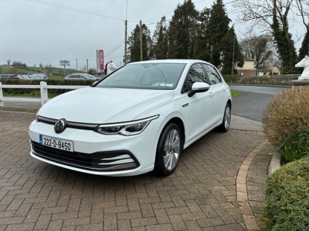 2022 Volkswagen Golf - €25,500