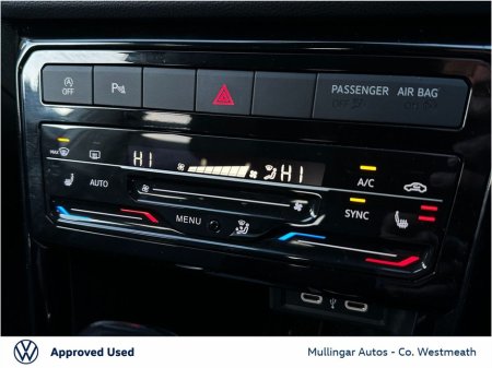 2025 Volkswagen T-Cross Ed75 Auto 1.0 TSI D7F 116HP €35,950 thumbnail