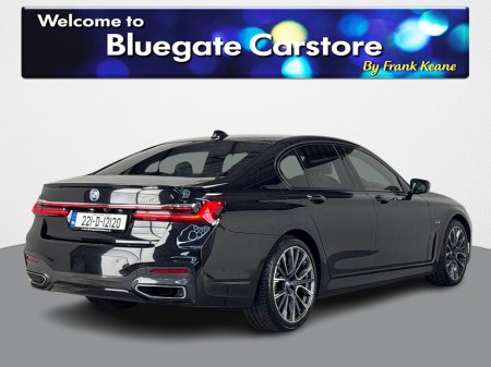 2022 BMW 7 Series - photo 4