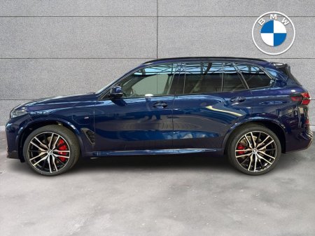 2026 BMW X5 50e M Sport €132,950