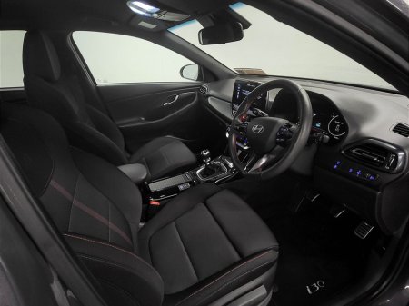 2024 Hyundai i30 Petrol NLine Finance from €93 per week. €26,975 thumbnail