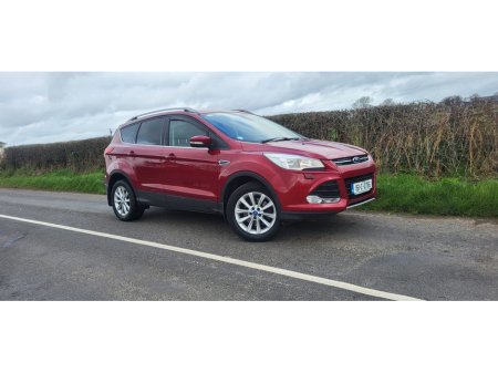 2015 Ford Kuga - thumbnail 3