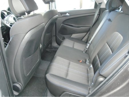 2016 Hyundai Tucson - thumbnail 9