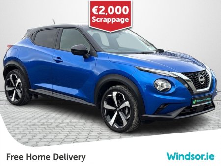 2025 Nissan Juke - thumbnail 1