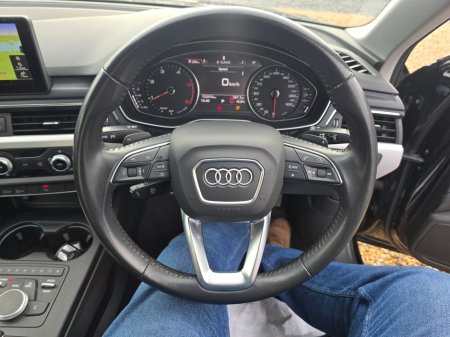 2018 Audi A4 2.0TDI 122HP S tronic SE Ultra €20,950 thumbnail