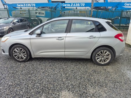 2014 Citroen C4 HDI 90 VTR+ 4DR €3,950 thumbnail