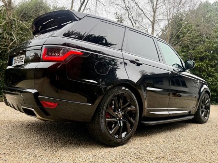 2020 Land Rover Range Rover Sport 2.0 P400E HSE DYNAMIC €43,950 thumbnail