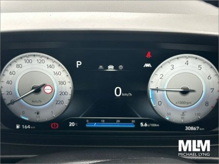 2023 Hyundai Bayon Bayon Executive Auto €24,950 thumbnail