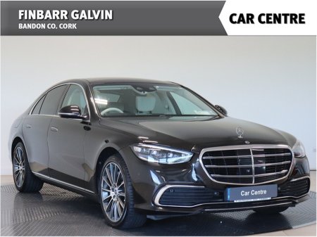 2021 Mercedes-Benz S Class S350d AMG Line Auto €69,950