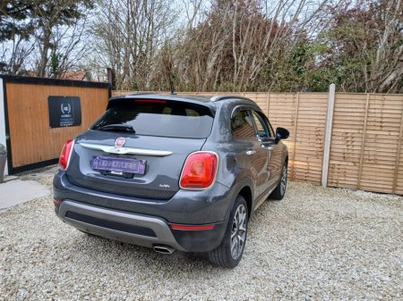 2019 Fiat 500X - thumbnail 8