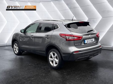 2021 Nissan Qashqai - thumbnail 3