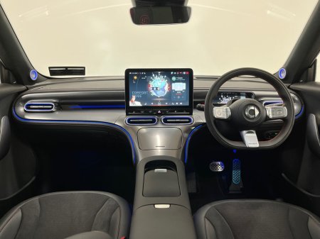 2025 Smart #1 SMART #1 BRABUS EDITION | Panoramic Sunroof | 360 camera | Reversing Camera €37,950