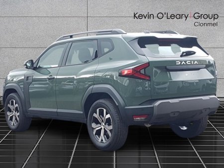 2026 Dacia Duster Expression TCe 130 €31,340