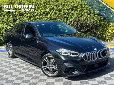 2020 BMW 2 Series 218D M-SPORT 2.0 AUTO // APPLE CARPLAY // REVERSE CAMERA // 18" DIAMOND CUT ALLOYS