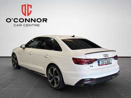 2023 Audi A4 S Line Black Edition "Professional on Monday. Dangerous on Friday" €43,888 thumbnail