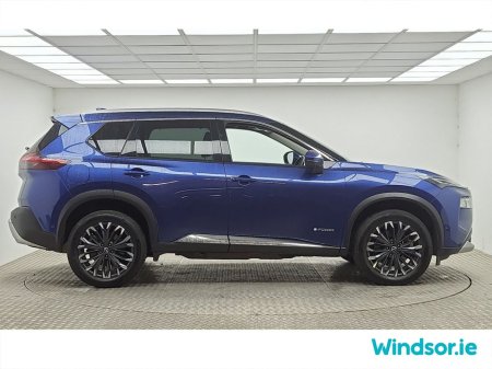 2025 Nissan X-Trail ePOWER X-TRAIL SVE 5 Seater €48,495 thumbnail