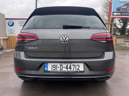 2019 Volkswagen E-Golf EE E1F 136BHP 5DR AUTO E-GOLF €12,800 thumbnail