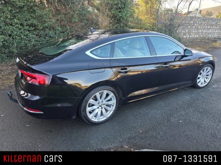 2019 Audi A5 SPORTBACK 35 TDI 150 S-TRONIC SE AUTO 4DR €22,999