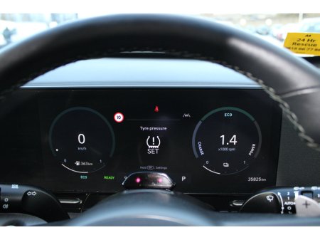 2024 Hyundai Kona 1.6 HYBRID Elegance Auto €32,950 thumbnail