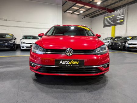 2017 Volkswagen Golf Estate 1.2 Bluemotion 7 Speed DSG Automatic. AA APPROVED // FINANCE & NATIONWIDE DELIVERY AVAILABLE // SIMI DEALER €13,995 thumbnail