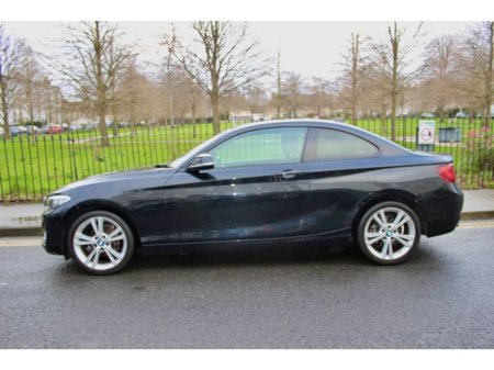 2015 BMW 2 Series 218 F22 I M Sport 2DR, only 63k kms €13,950 thumbnail