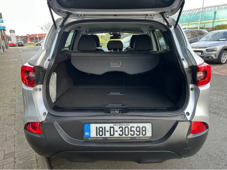 2018 Renault Kadjar Dynamique-Edition - Diesel + Low Mileage - Top Trade-Ins & Great Finance Deals - Assured Dealer Warranty - €12,950 thumbnail