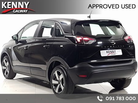 2023 Opel Crossland SC-1.5 110PS-DIE-6SP 5DR €15,990