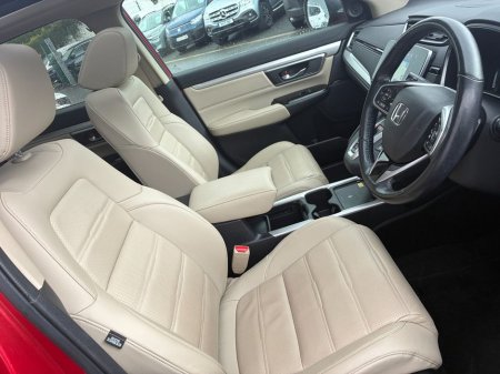 2023 Honda CR-V 2.0 Petrol , Hybrid , Automatic , All Wheel Drive , Executive Model €41,995 thumbnail