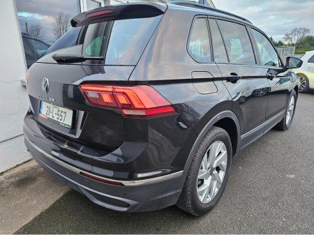 2021 Volkswagen Tiguan DEPOSIT TAKEN €28,950 thumbnail