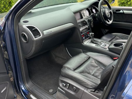 2013 Audi Q7 3.0tdi S Line + Quattro 242HP €15,450 thumbnail