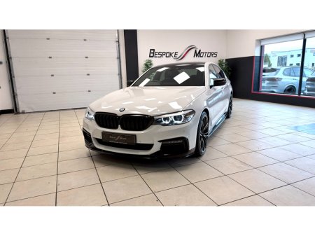 2020 BMW 5 Series - thumbnail 27