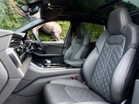 2026 Audi SQ7 - thumbnail 22