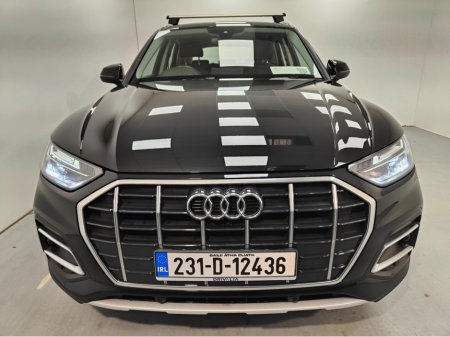 2023 Audi Q5 35 TDI SE   163HP S-TRONIC 4DR AUTO €53,450