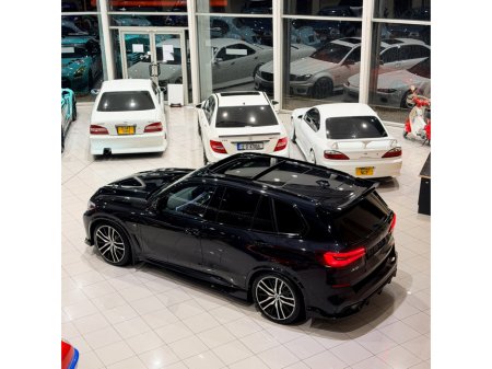 2021 BMW X5 2021 (211)  BMW X5 45E MSPORT 390BHP **SKY LOUNGE €50,999