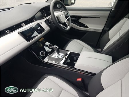 2025 Land Rover Range Rover Evoque - view 4