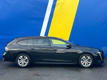 2022 Peugeot 508 ALLURE PREMIUM ESTATE 1.6 HYBRID AUTO // 17