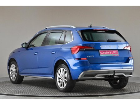 2021 Skoda Kamiq - thumbnail 6